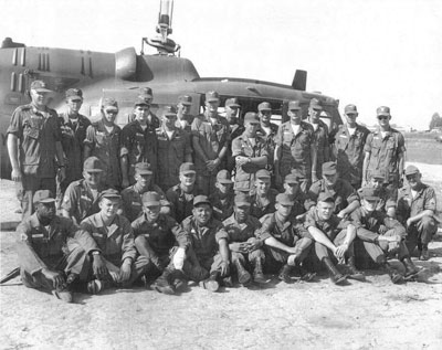 1st Platoon - Dec 1964