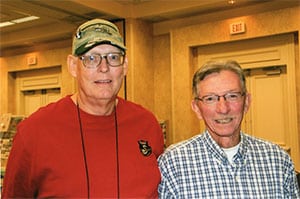 Ron Seabolt & Jim Waddell