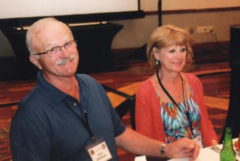 Wes & Carol Johanson