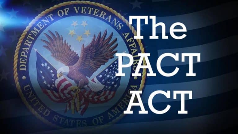 PACT Act